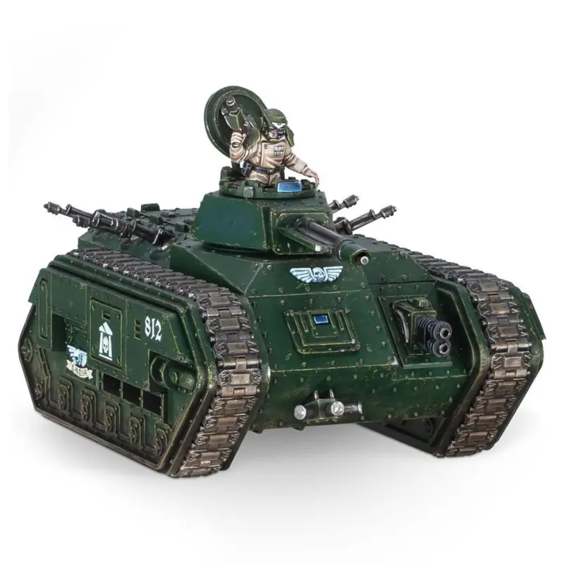 Chimera, astra militarum, warhammer 40k, games workshop, model 47-07
